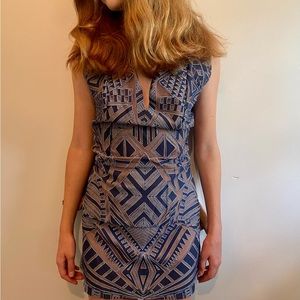 BCBG MaxAzria Size 6 Dress